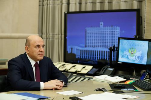 Мишустин сообщил о переломном моменте в ситуации с коронавирусом