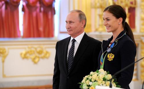Песня «Катюша» может заменить гимн России на Олимпийских играх и чемпионатах мира
