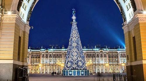 В Петербурге подвели итоги новогодних праздников