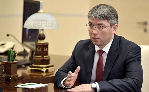 Глава Бурятии отправил в отставку правительство региона