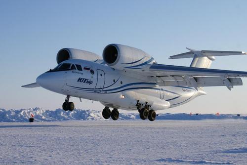 Украина намерена возобновить производство самолета Ан-74
