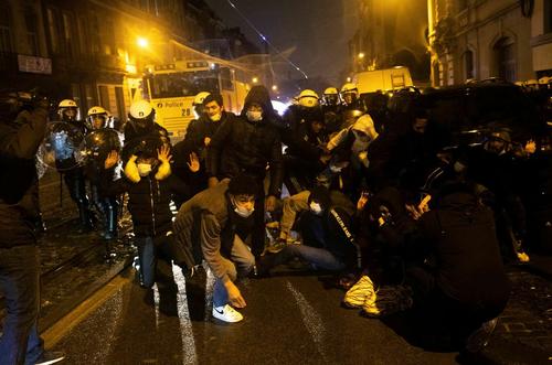 В Бельгии в этом году едва не возник новый «Джордж Флойд»