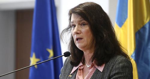 Председатель ОБСЕ посетила Украину и провела переговоры по донбасской проблеме