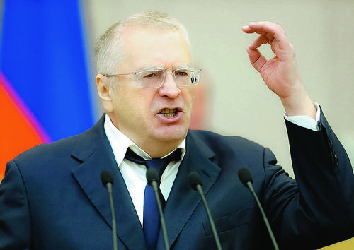 Жириновский призвал наказать Навального: «Надо отправить туда, где тундра, где птицы на лету замерзают и падают на землю»
