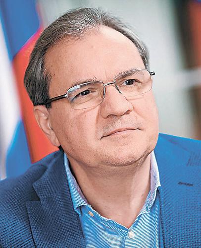 На встрече с главой СПЧ Валерием Фадеевым обсуждались проблемы семей, имеющих детей с тяжелыми заболеваниями