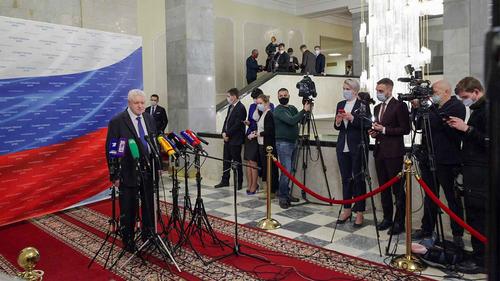 Сергей Миронов прокомментировал ситуацию вокруг Алексея Навального