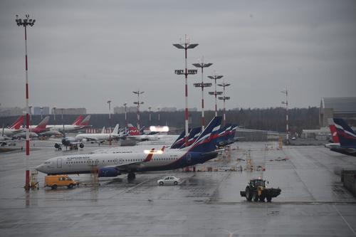 Авиакомпания Nordwind проверит пилота, сообщившего об опасности в прилете Навального