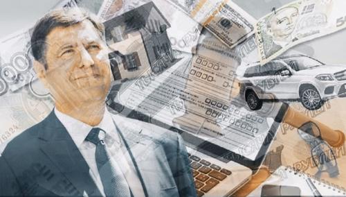 Депутат Госдумы от «Единой России» не задекларировал сотни миллионов доходов, бизнес-джет, вертолет, охотхозяйство и квартиры жены