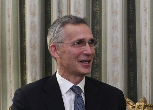 Генсек НАТО Столтенберг поздравил Байдена с инаугурацией