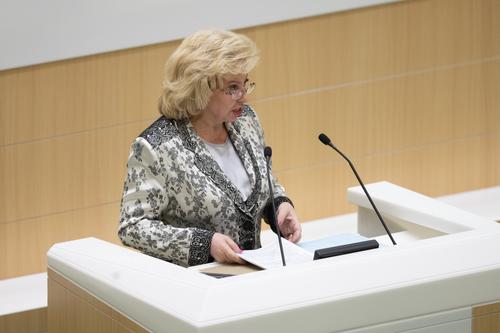Москалькова: Введение ковид-паспортов необходимо, но есть вопрос по правам граждан, которым прививка запрещена