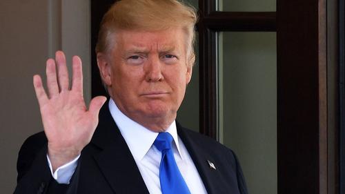 Трамп уходит, оставляя страну в тяжёлом положении