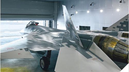 В новом году в ВКС РФ поступят пять истребителей пятого поколения Су-57
