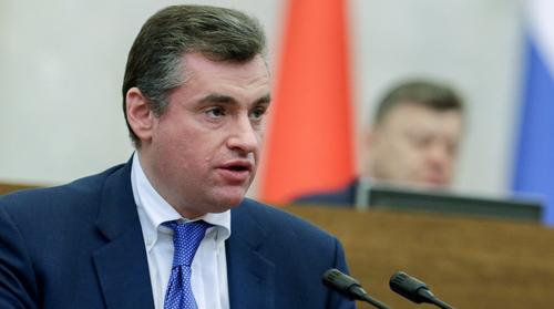 Леонид Слуцкий: судя по высказываниям Ангелы Меркель, никто не будет останавливать из-за Навального «Северный поток-2»