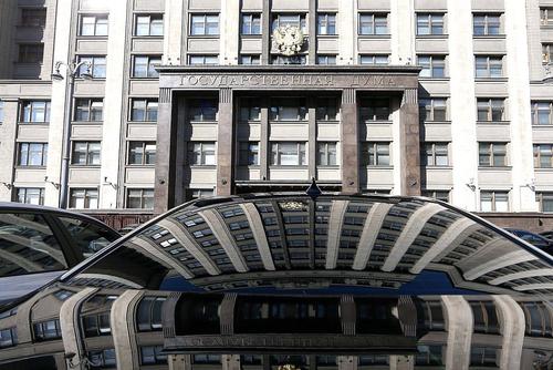 Госдума призвала Европу осудить политику двойных стандартов в отношении мирных протестов