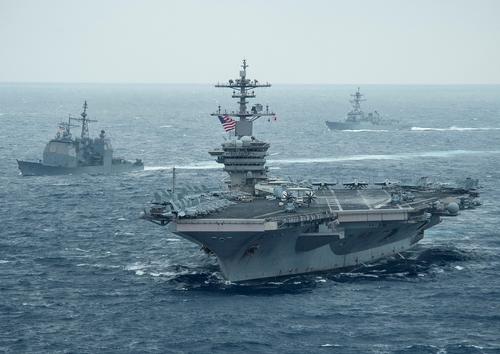 Sohu: военные США не могут даже приблизиться к берегам России на авианосцах из-за страха перед ее подлодками