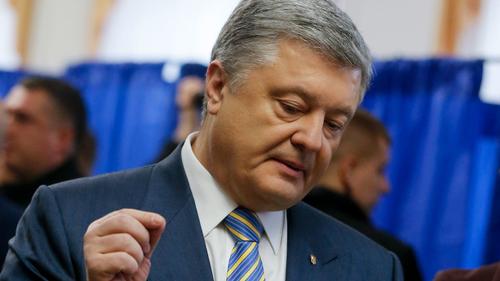 Порошенко настаивает на политике «непрерывной осады Кремля»