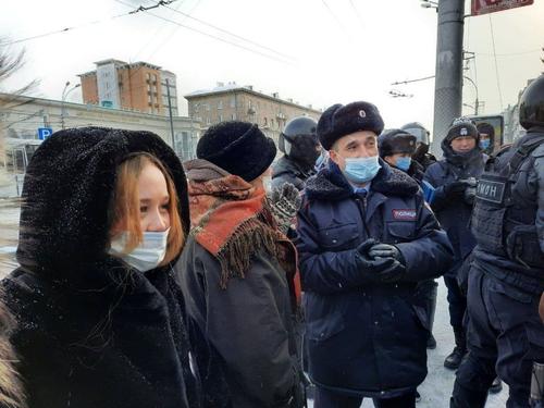 МВД: Каждый факт провокационных действий в отношении полиции будет расследован