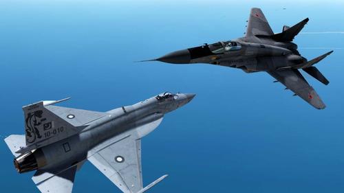 Египет отказывается от американских истребителей F-16 в пользу российских - МиГ-29М
