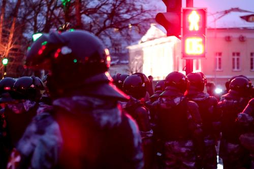Генерал ФСБ Михайлов отреагировал на инцидент с травмированием женщины в Петербурге