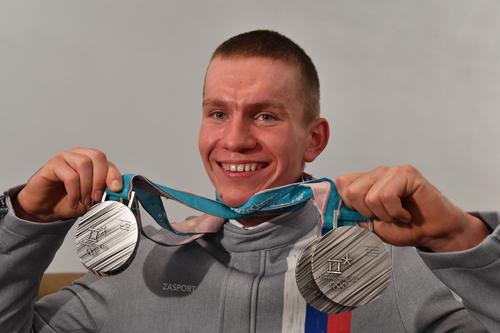 Российских лыжников дисквалифицировали из-за инцидента Большунова с финским спортсменом Йони Мяки