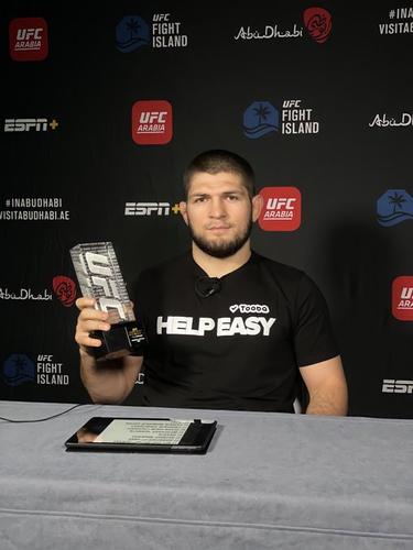 Хабиб оценил поражение Макгрегора от Порье на турнире UFC