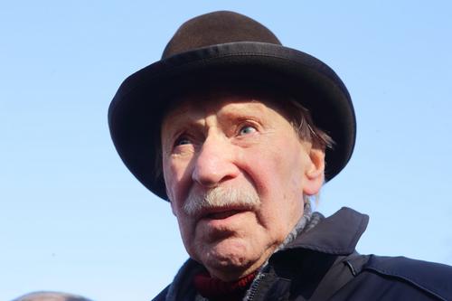 90-летний актёр Иван Краско заявил о рождении у него дочери