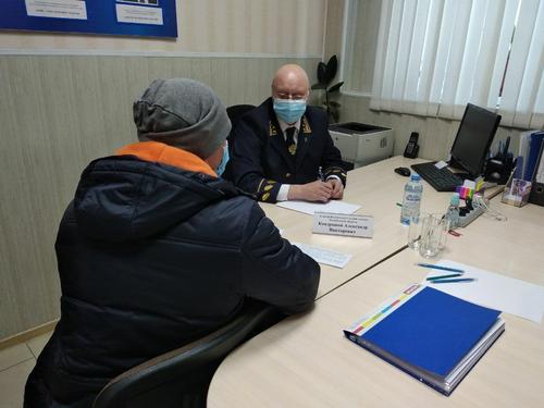 На что пожаловались ревизорам жители Катав-Ивановского района