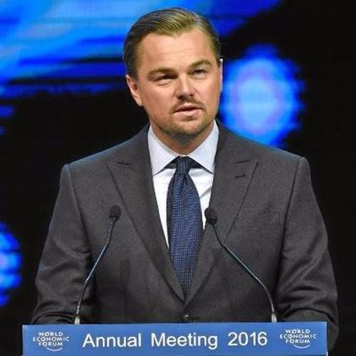 Голливудский актер Леонардо Ди Каприо обратился в Instagram к президенту США Джо Байдену