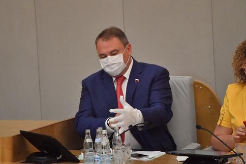 Петр Толстой рассказал депутатам ПАСЕ, кто такой Алексей Навальный