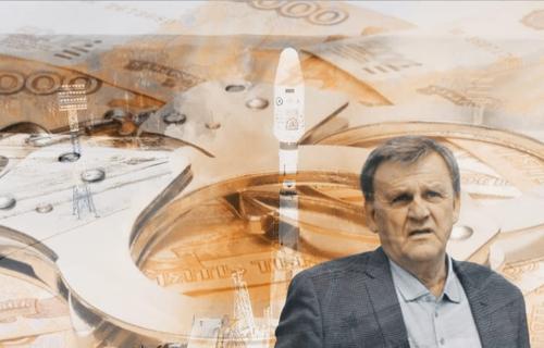 Экс-главу Центра ядерной медицины Олега Козина обвиняют в многомиллионных хищениях при строительстве космодрома Восточный