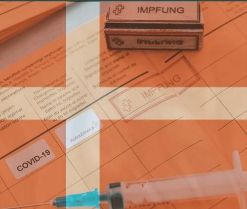 Власти Дании приняли решение ввести цифровые паспорта о вакцинации