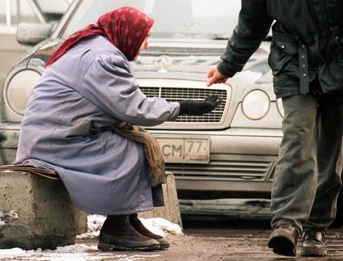 Зарплаты россиян растут, а реальные доходы падают