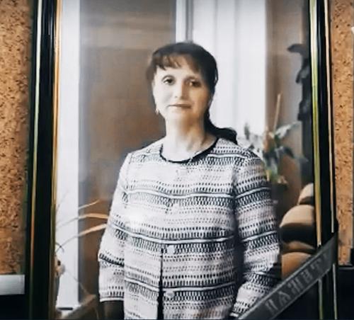 Воронежцы простились с любимой учительницей