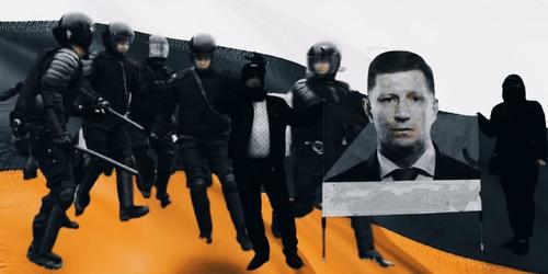 Во Владивостоке к политическим активистам нагрянул ОМОН