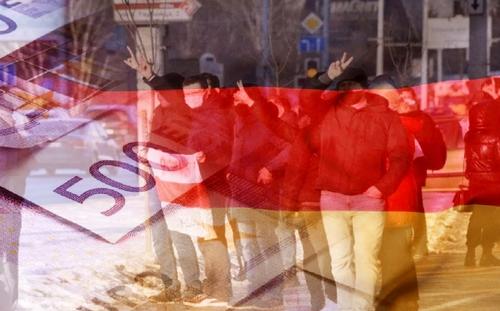 Германия решила финансово поддерживать белорусскую оппозицию