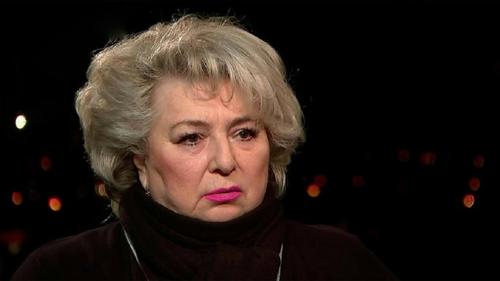 Татьяна Тарасова. Нежная, умная женщина, в душе которой есть боль и радость