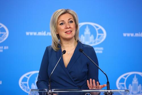 Захарова заявила, что Евросоюзу последует соразмерный ответ на введение новых санкций