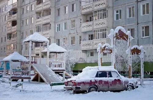 Февральские аномалии наступают