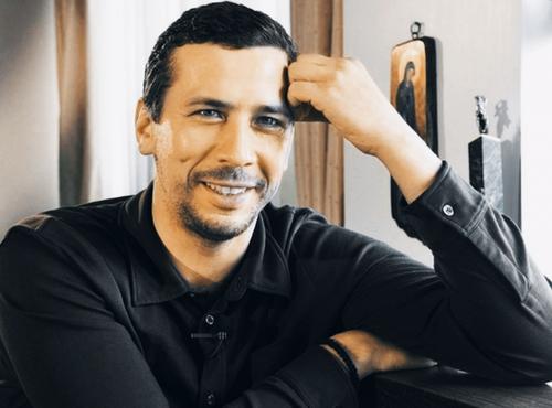 Андрей Мерзликин: «Я исключительно счастливый человек»