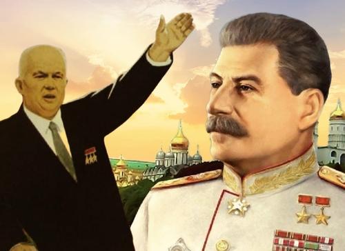 Как Хрущев разоблачал культ личности Сталина