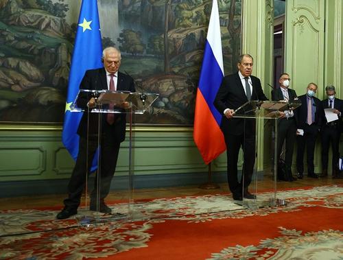 Испанский журналист предложил России отомстить ЕС за «насмешки» в ее адрес