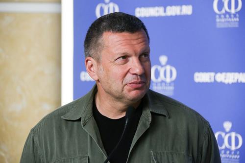 Валерий Рашкин обратился в Генпрокуратуру после высказывания Владимира Соловьева о Гитлере