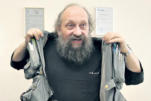 Пара замечаний на очередной перл Вассермана по поводу наступления ВСУ в Донбассе этой весной