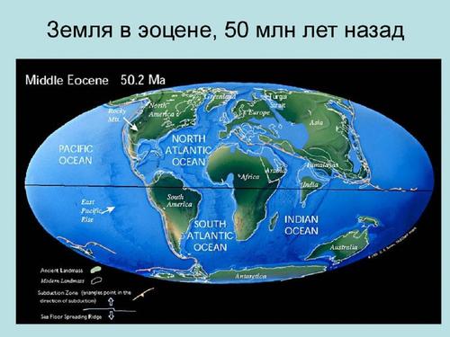 Замерзает планета Земля, или греется безмерно