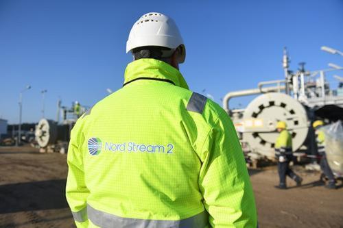Nord Stream 2 запросила у Германии немедленного разрешения на строительство в ее водах