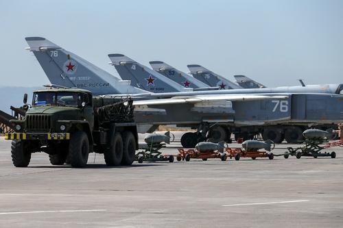 Портал Avia.pro: переброска Россией дополнительных истребителей в Сирию может быть сигналом Израилю