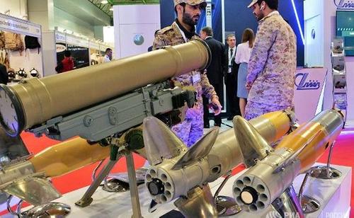 Иордания будет производить ПТРК «Корнет-Э», по российской лицензии