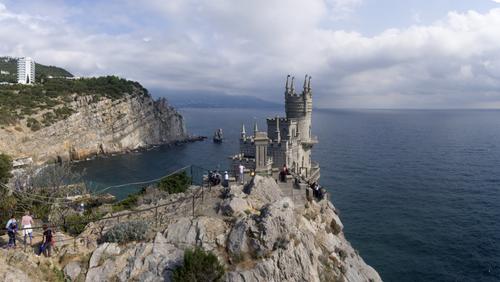 Депутат Бундестага Гердт сравнил «водную блокаду» Крыма со «средневековыми методами осады»