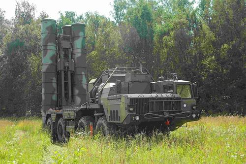 National Interest назвал главной козырь нового российского комплекса «Антей-4000»