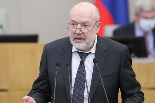 Крашенинников рассказал, когда «гаражная амнистия» может вступить в силу